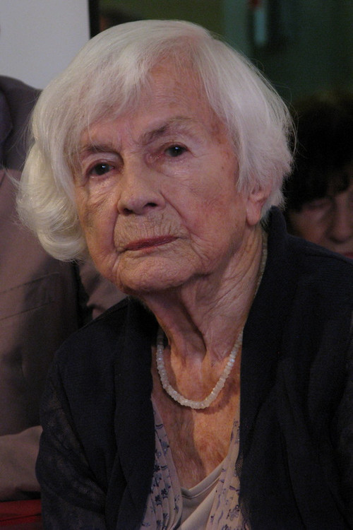 Danuta Szaflarska as Podstolina
