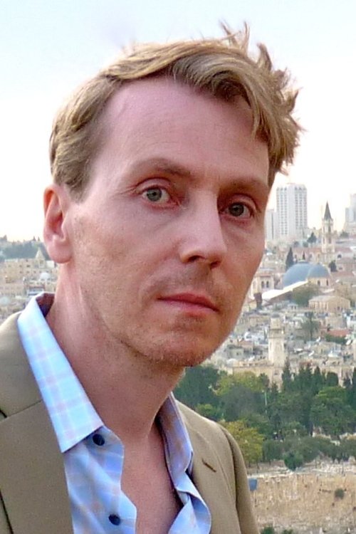 Jonathan Tindle as Treaty Officer