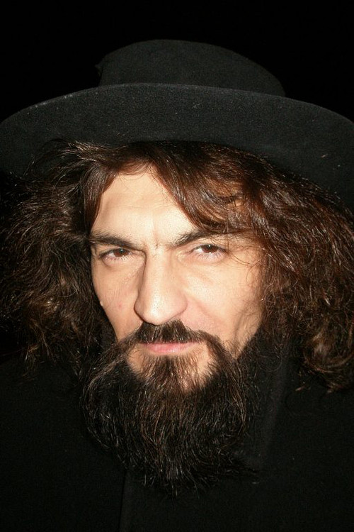 Varhan Orchestrovič Bauer as Varhan Orchestrovič Bauer