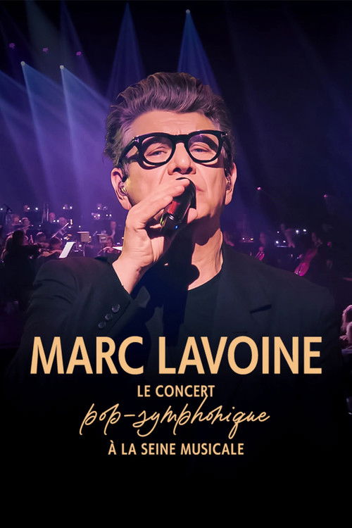 Marc Lavoine, le concert pop-symphonique à la Seine Musicale