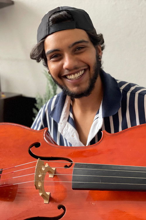 Leonardo Lourenço as Protagonista