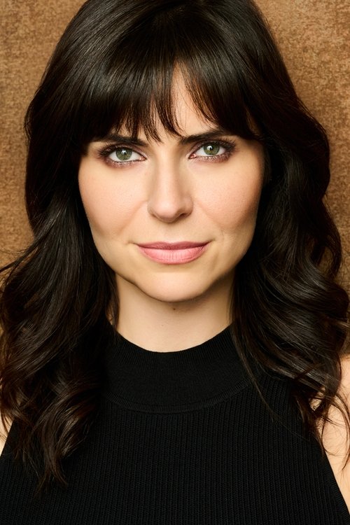 Brittany Charlotte Smith as Evie