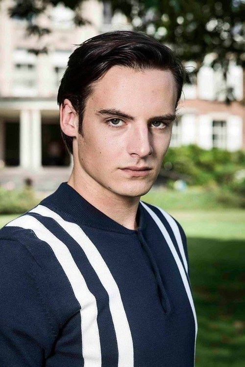 Jacob Ooghe as Sverre