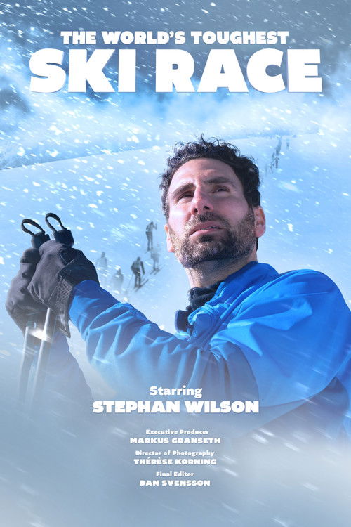 The World's Toughest Ski Race