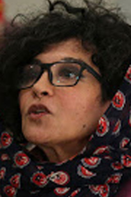 Bita Fayyazi as Sculptrice