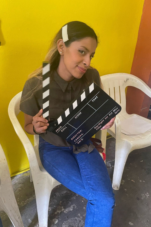 Lisset Ac as Diana Ileana