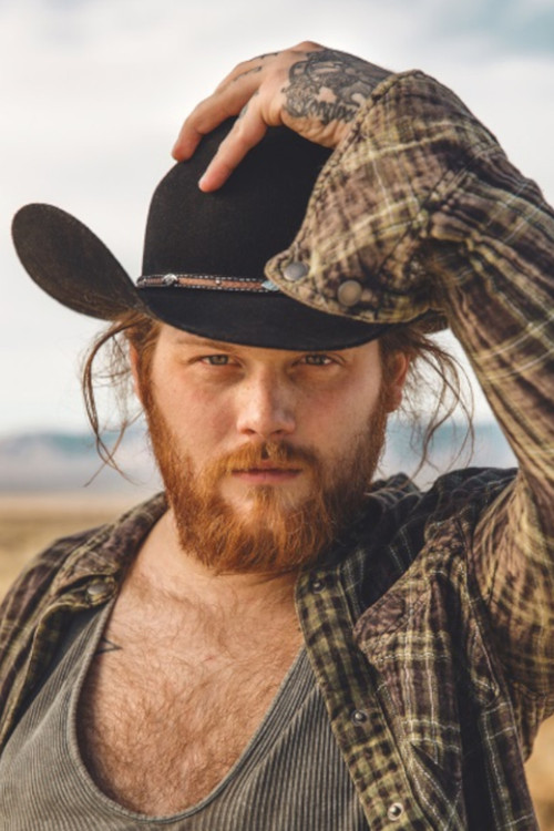 Danny Worsnop as The Smith