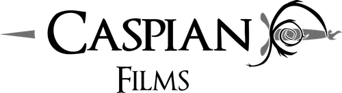 Caspian Films logo