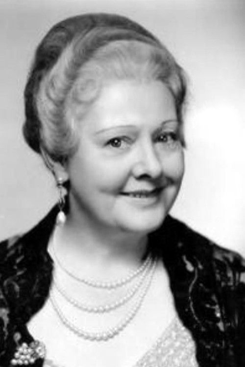 Cissy Fitzgerald as Mrs. Schuyler