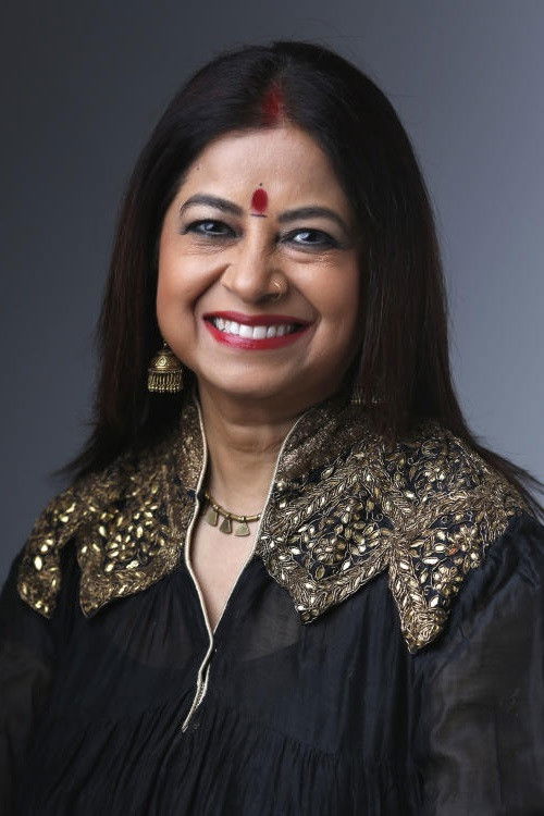 Rekha Bhardwaj as Classical Singer