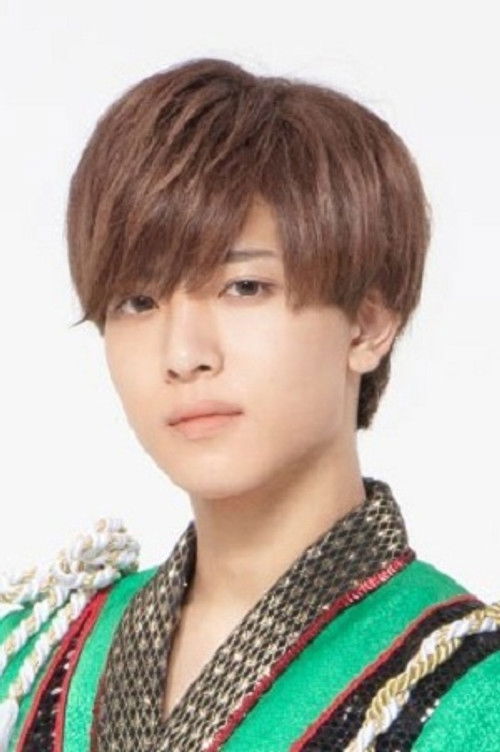 Reia Nakamura as Inukai Shuji