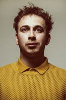 James Hamilton as Walter Crust