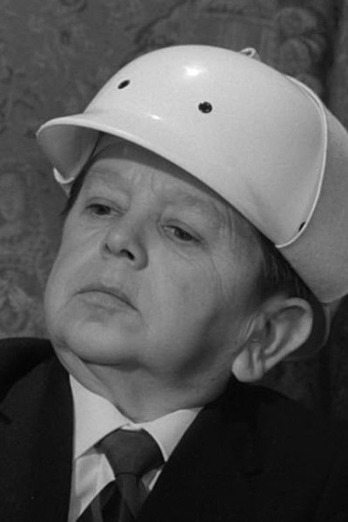 Pepi Hermine as The President