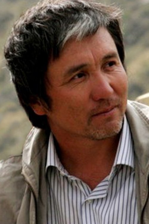 Sabit Kurmanbekov as 