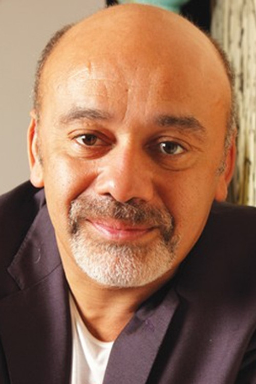 Christian Louboutin as Christian Louboutin