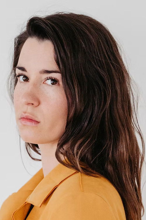 Sarah V. Zielke as Verkäuferin