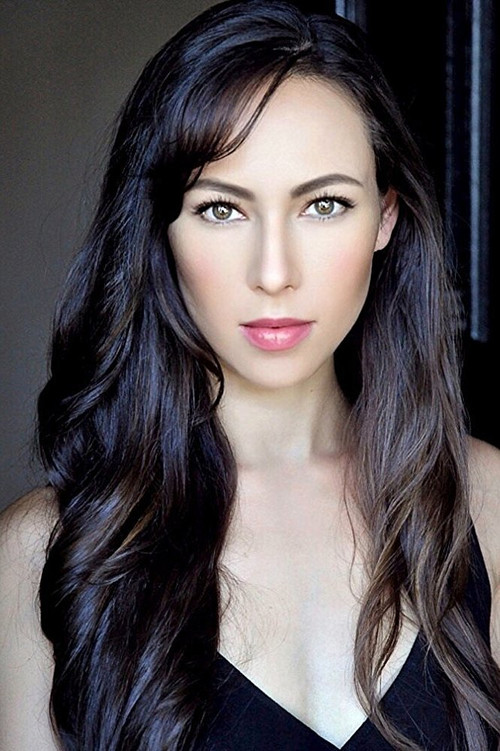 Ursula Mills as Ellen