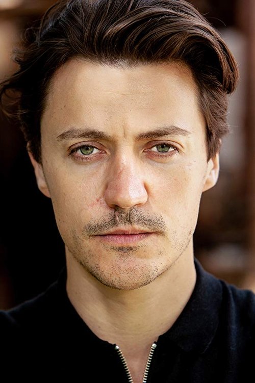 Greg Kolpakchi as Danya Kharchenko