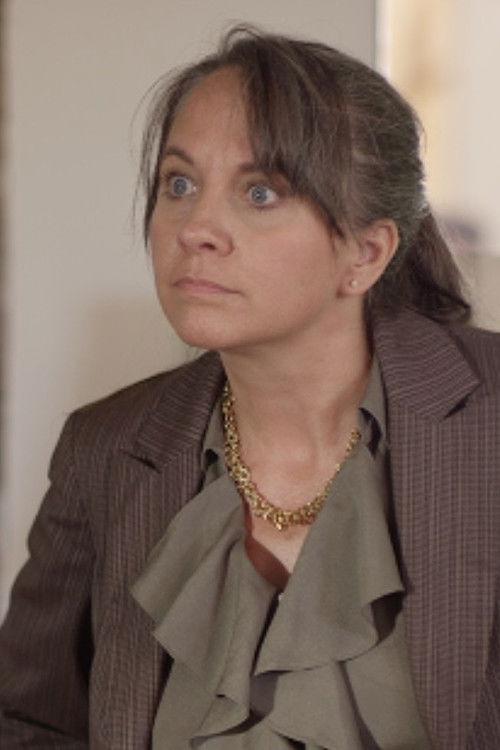 April Fritts as Rachel