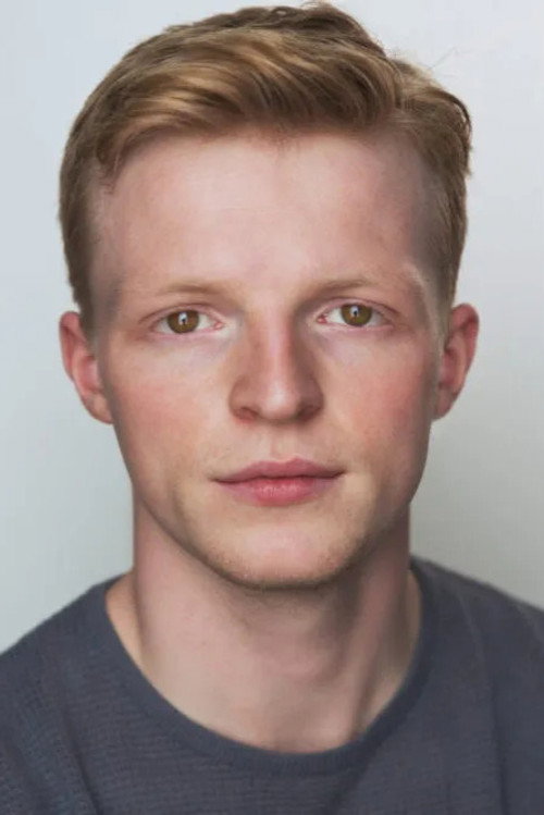 William Robinson as Eberhard Bethge