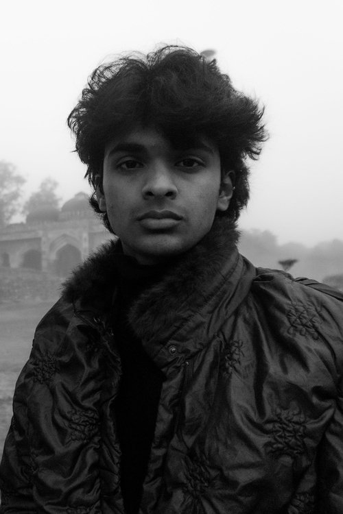 Reyan Shameer as Customer / Poet