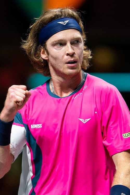 Andrey Rublev profile photo