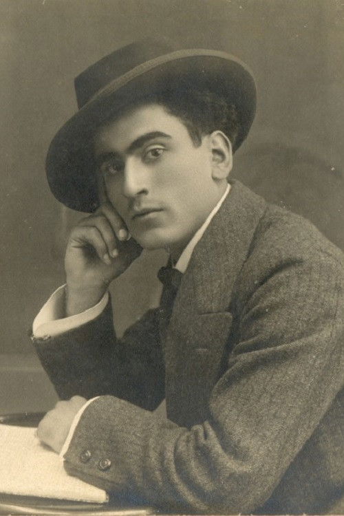 Pavle Frangishvili as Natalia's Guest