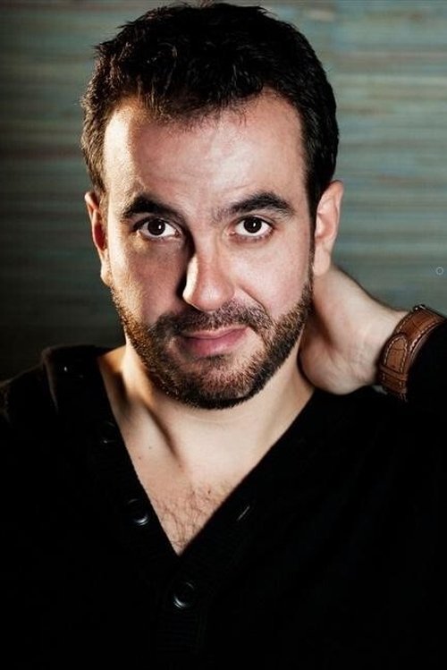 Joseph Braconnier as Parking customer