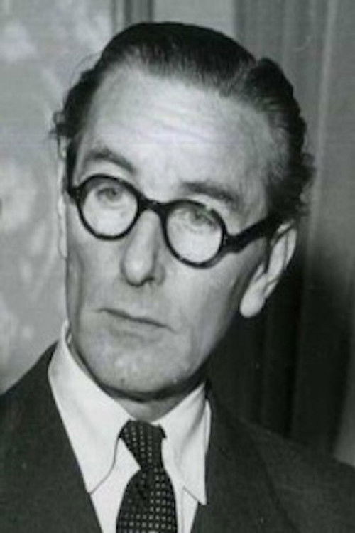 Harold French as Bernard Wingate