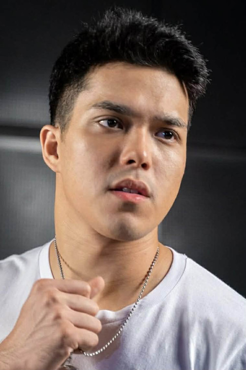 Elmo Magalona as Daniel 'Nyel' Luna Cuaresma, Jr.
