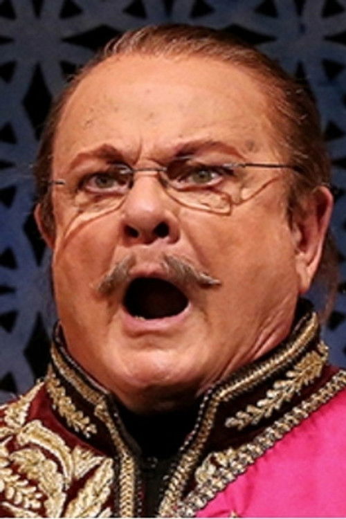 John Bolton-Wood as General Stanley