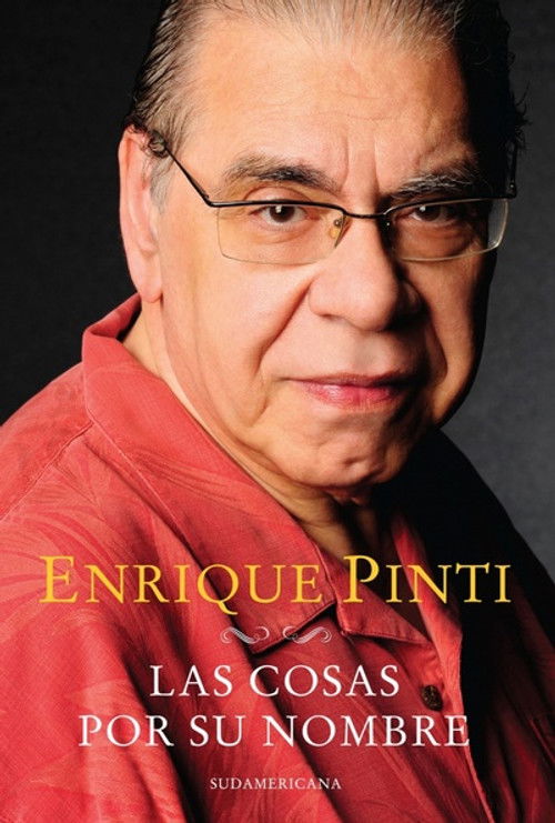 Enrique Pinti as 