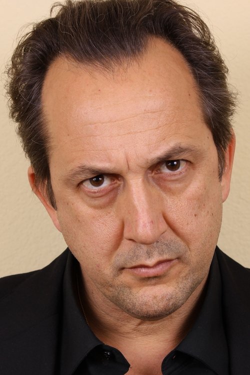 Alfonso DiLuca as Sam Romaro