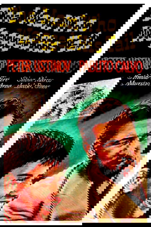 The Man Who Wagged His Tail poster