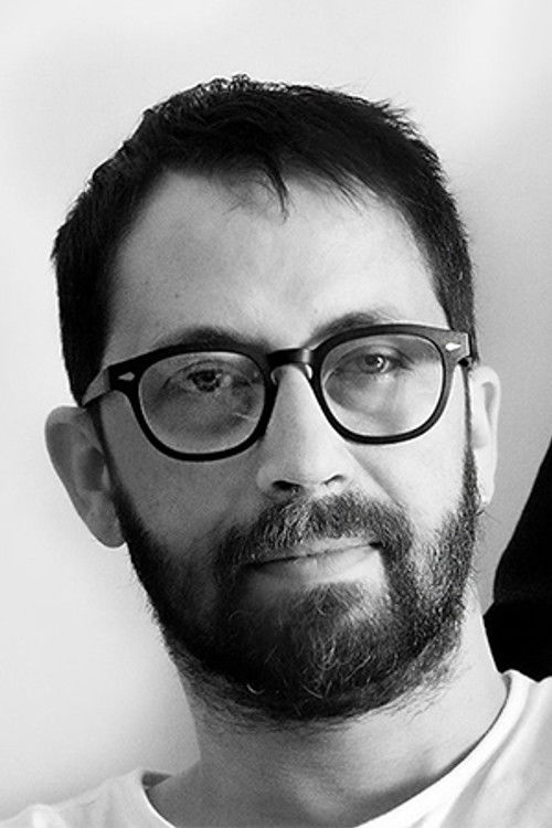 Michelangelo Gregori as "uomo"