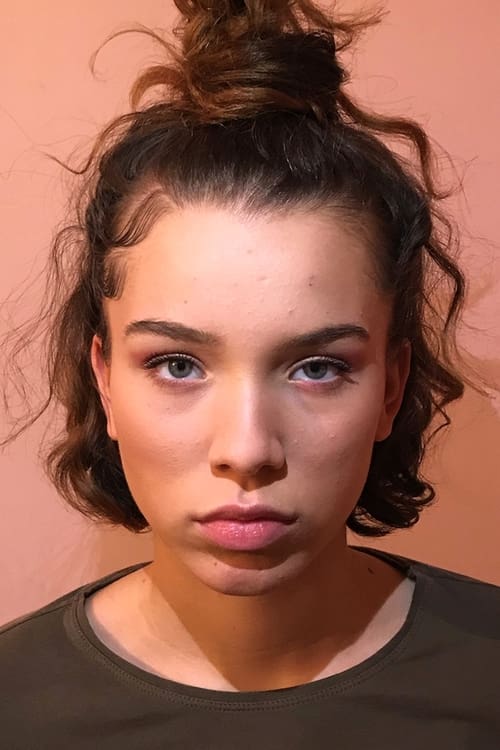 Lucie Charles-Alfred as Sarrah