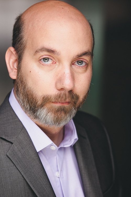 Dave Kuhr as Zed Zimmerman