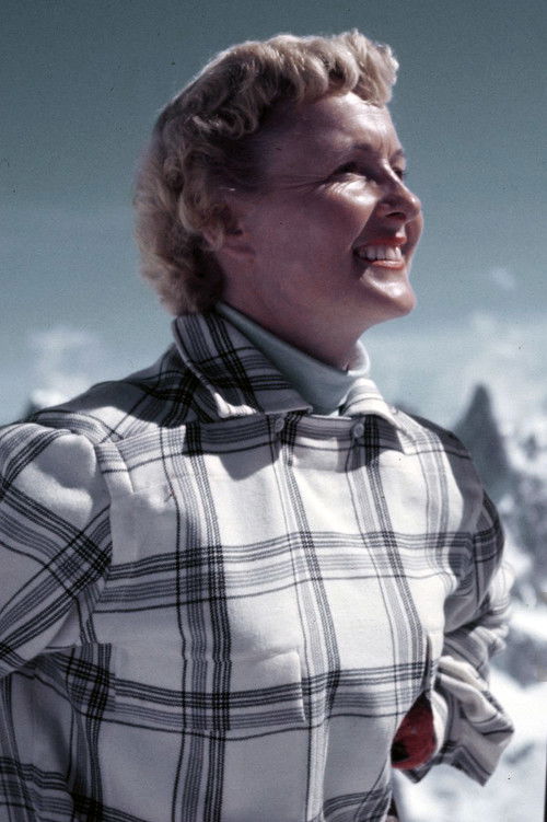 Suzanne Thiollière as Self