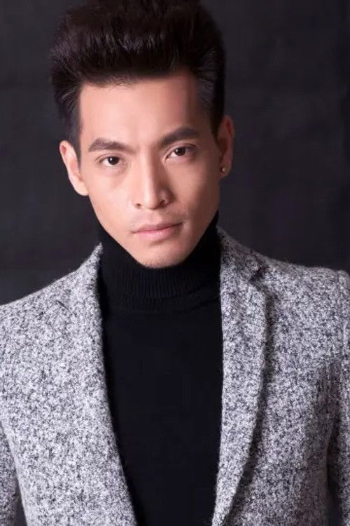 Zhang Zhihan as Pan Zi Jin