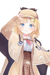 Watson Amelia as Watson Amelia