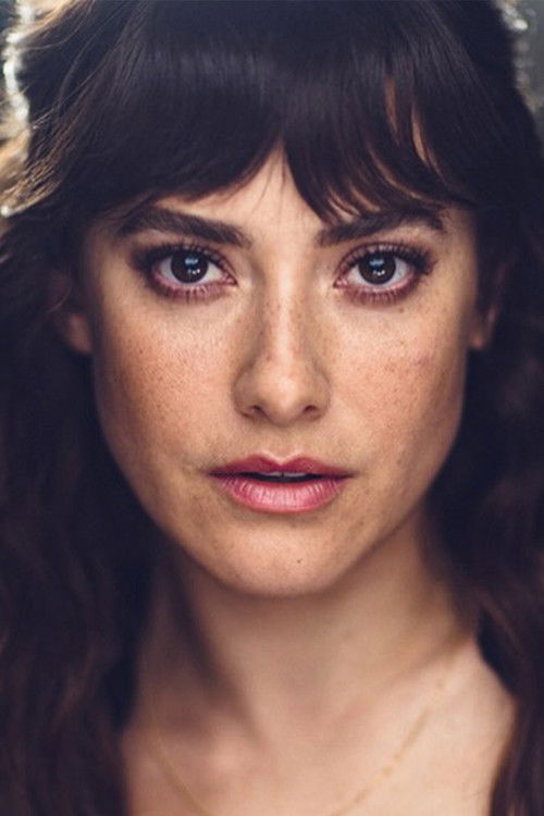 Audrey Harden as Amy