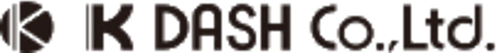 K DASH logo
