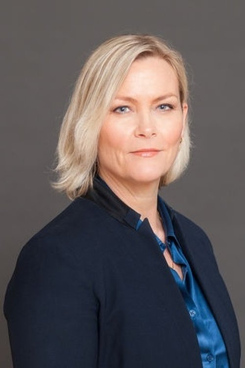 Jóhanna Vigdís Arnardóttir as