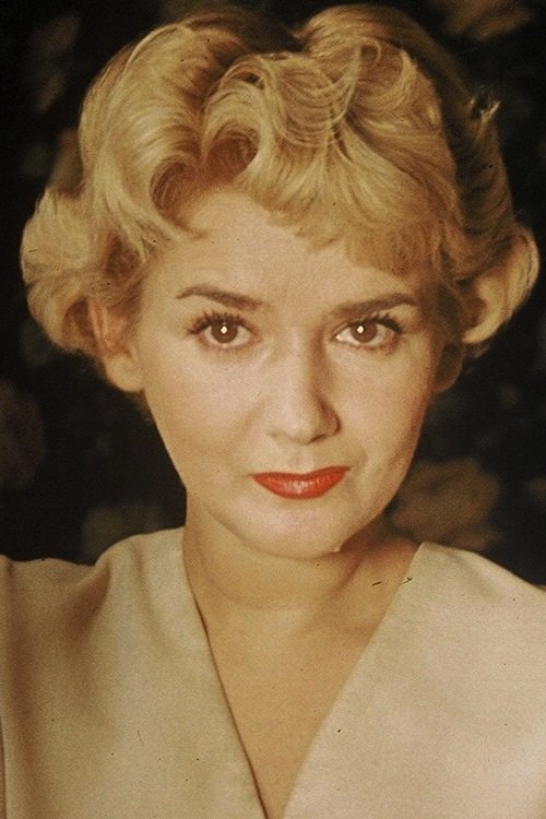 Claude Larue as Sonia