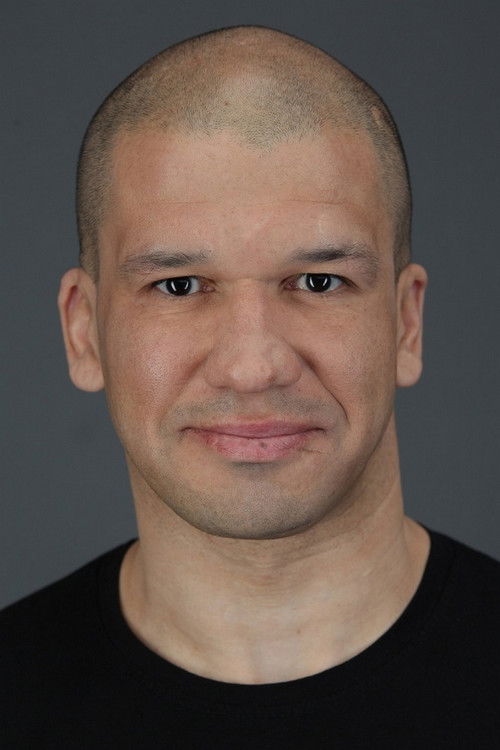 Roberto Fleites as Jeffrey