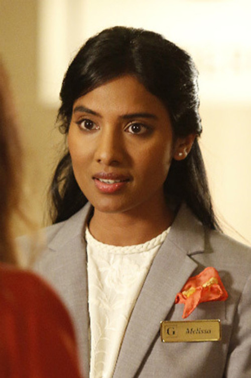 Priya Rajaratnam as Goddess Kali