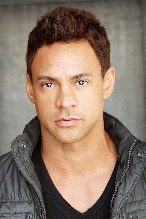 Patrick David as Young Man at Dock