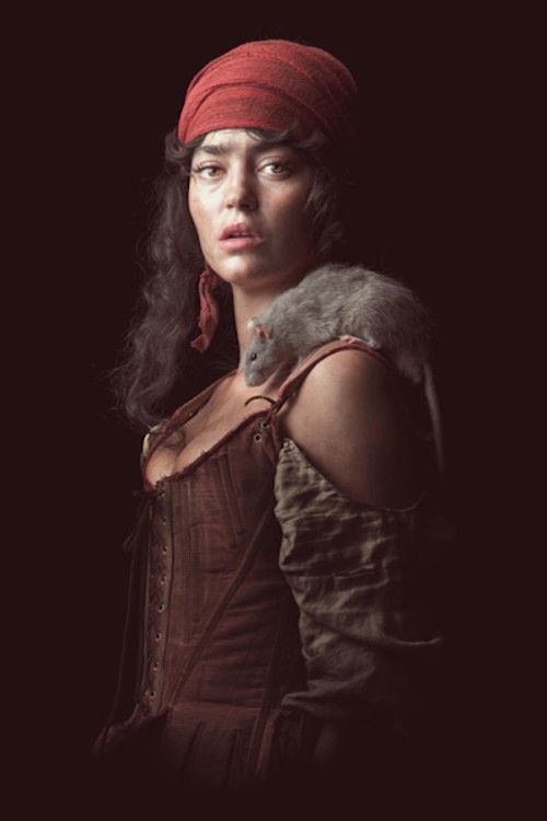 Cecilia Gómez as Cecilia