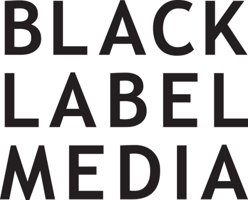 Black Label Media logo