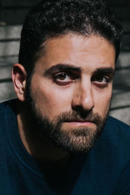 Meelad Moaphi as Caleb